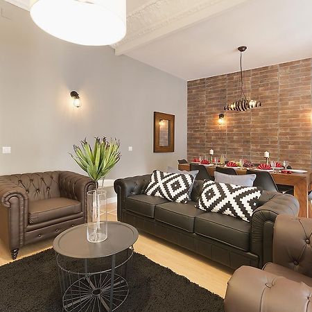 Apartmán Royal Aribau Nextdoor Barcelona Exteriér fotografie