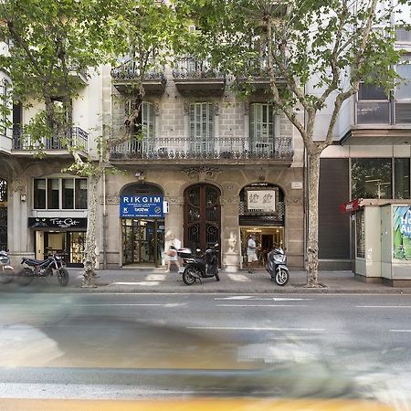 Apartmán Royal Aribau Nextdoor Barcelona Exteriér fotografie