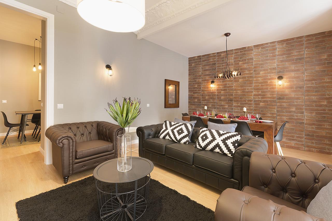 Apartmán Royal Aribau Nextdoor Barcelona Exteriér fotografie