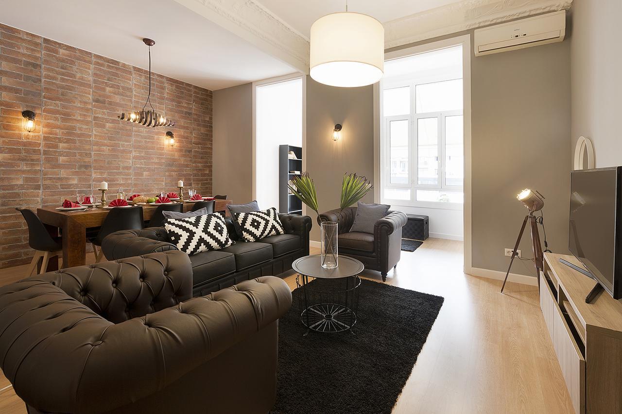 Apartmán Royal Aribau Nextdoor Barcelona Exteriér fotografie