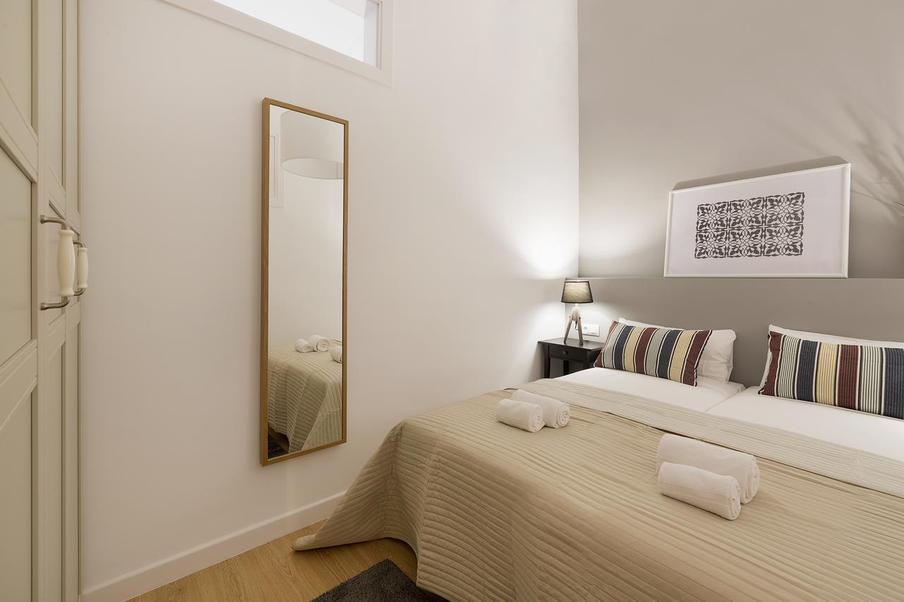 Apartmán Royal Aribau Nextdoor Barcelona Exteriér fotografie
