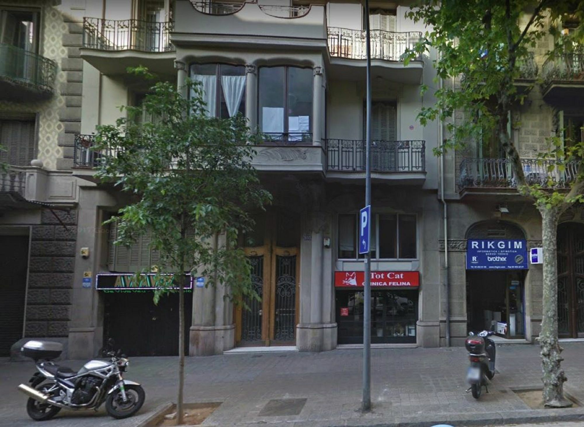 Apartmán Royal Aribau Nextdoor Barcelona Exteriér fotografie